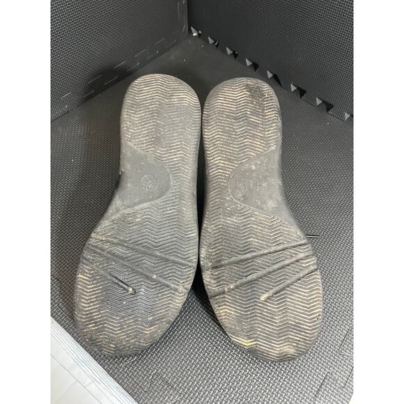 KIZIK‎ Madrid Eco Knit Hands Free Men’s Black Lace Up Sneaker Shoes Size 12 Wide - Picture 5 of 8